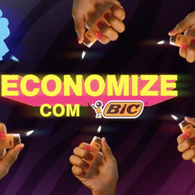 BIC lança campanha para mostrar de forma divertida e autêntica a vantagem de usar isqueiro ao invés de fósforos