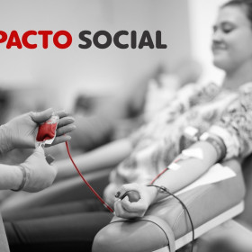SVM mobiliza sociedade com campanha de doação de sangue