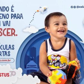 Bravo/BBG assina a nova campanha de matrículas do colégio Christus