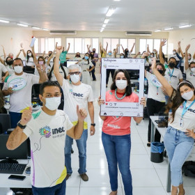 Inec conquista duas das mais importantes premiações do terceiro setor no Brasil, figurando rankings do GPTW e do Prêmio Melhores ONGs em 2021