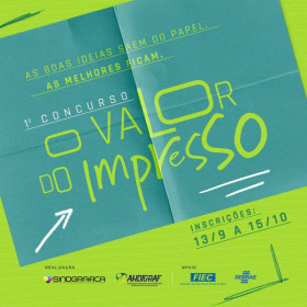 Sindgrafica-CE retoma agenda positiva do mercado gráfico