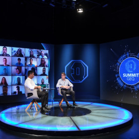 Grupo Edson Queiroz realiza o SUMMIT GEQ 2021 com temas voltados para transformações da sociedade e do mundo corporativo