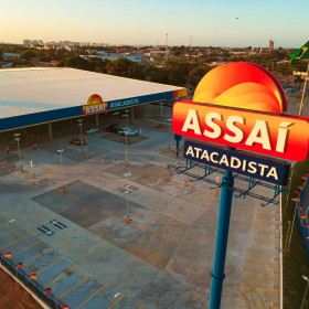 Assaí Atacadista inaugura 5ª loja em Fortaleza