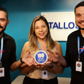Tallos se destaca no Ranking 100 Open Startups que anuncia as startups mais atraentes para corporações em 2021
