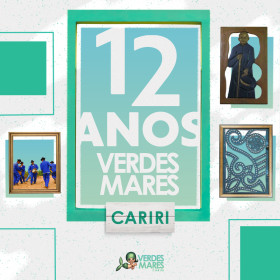 TV Verdes Mares Cariri completa 12 anos nesta sexta (01)