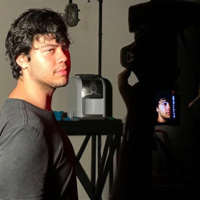 Pele Azul: a produtora cearense que nasceu no laboratório da Universidade