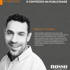 Meio, mensagem, linguagem e conteúdo na publicidade