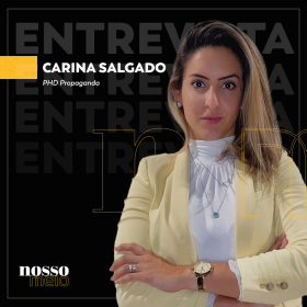 Entrevista com Carina Salgado