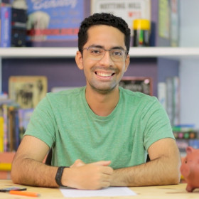 Samuel Pimentel, do Jornal O Povo, é finalista do Prêmio Jornalistas de Impacto 2021