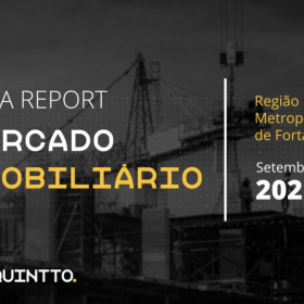 5º Data Report da EBMQUINTTO analisa mercado imobiliário