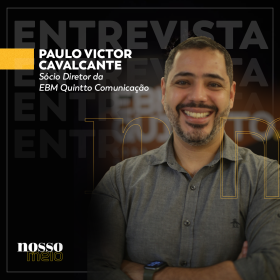 Entrevista com Paulo Victor Cavalcante