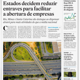 Estadão moderniza o jornal impresso, uma de suas principais plataformas de consumo de notícias