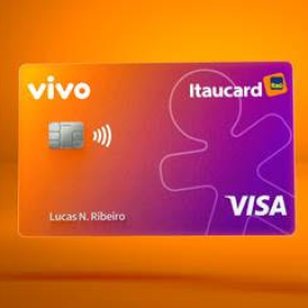 Itaú Unibanco e Vivo se unem em campanha para lançar novo cartão