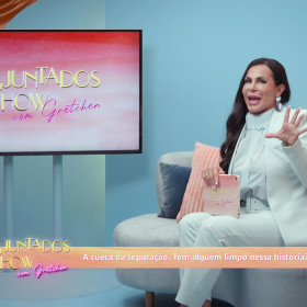 Gretchen é “conselheira desmatrimonial” em ação da CP+B para o Amazon Prime Video
