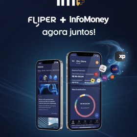 XP Inc. anuncia fusão de InfoMoney e Fliper e lança a plataforma digital IM+