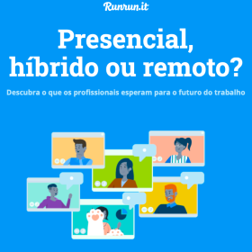 O que os profissionais esperam para o futuro do trabalho?