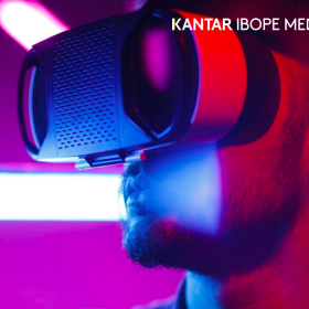 Kantar IBOPE Media lança relatório sobre o metaverso e oportunidades para a publicidade