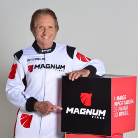 G Marketing assina nova campanha de 30 anos da Magnum Tires