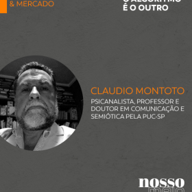 O algoritmo é o Outro