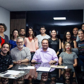O Otimista completa duplo aniversário e comemora com a campanha “Ser Otimista faz bem”