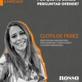 Por que no Brasil perguntar ofende?