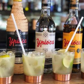 Diageo aumenta em 500% os destinos de exportações com Ypióca