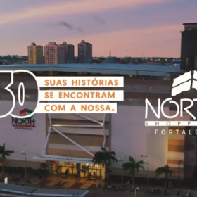 North Shopping Fortaleza regrava Brasas do Forró para celebrar 30 anos de história