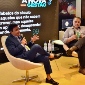 Eduardo Gomes de Matos lança novo livro no Espaço Nosso Meio