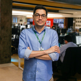 Erick Picanço completa dois anos na direção Comercial e de Marketing do Sistema Verdes Mares