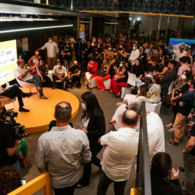 Cerimônia marca o início das atividades do primeiro hub de Comunicação do Nordeste