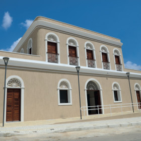 Instituto Myra Eliane inaugura Memorial Edson Queiroz em Cascavel