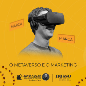 O metaverso e o marketing