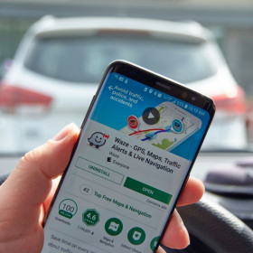 Waze: ida a bares aumenta mais de 50% em outubro de 2021