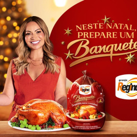 Bando Propaganda cria campanha natalina da Granja Regina