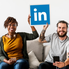 LinkedIn lança programa de aceleração para criadores de conteúdo