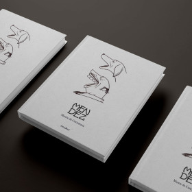 Livro sobre a obra do caricaturista Mendez tem lançamento previsto para janeiro de 2022