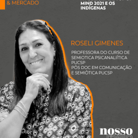 A publicidade TOP OF MIND 2021 e os indígenas