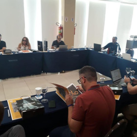 Nosso Meio é apresentado durante o Encontro Anual da FENAPRO