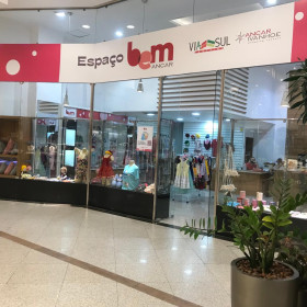 Via Sul Shopping inaugura Espaço Bem Ancar