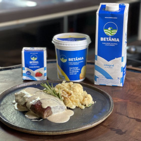 Clube dos Chefs traz receitas especiais para celebrar os 50 anos da Betânia