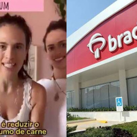 Bradesco se desculpa com agro por vídeo que defende reduzir consumo de carne