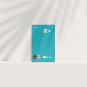 C6 Bank lança 1º cartão biodegradável do Brasil, feito a partir do milho