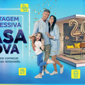 Acal lança campanha “Contagem Regressiva Casa Nova Acal”