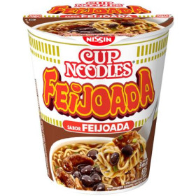 NISSIN FOODS DO BRASIL estreia campanha para novo Cup Noodles® Feijoada