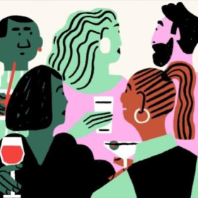Diageo lança campanha bem-humorada  sobre os exageros nas festas de fim de ano