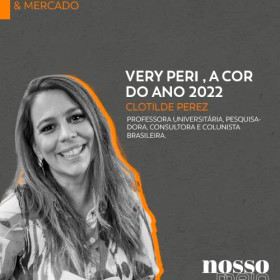 Very Peri, a cor do ano 2022