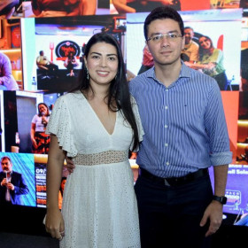 Nosso Meio apresenta resultados do primeiro hub de comunicação do Nordeste em almoço exclusivo assinado pela Cabaña Del Primo