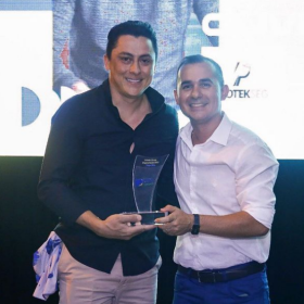 Tiago Oliveira é o Jovem Empreendedor de 2021