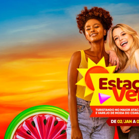 Bravo BBG assina campanha Estação Verão Centro Fashion