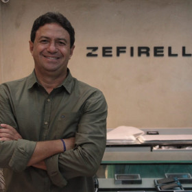 Delivery de roupas é responsável por cerca de 30% das vendas da marca Zefirelli